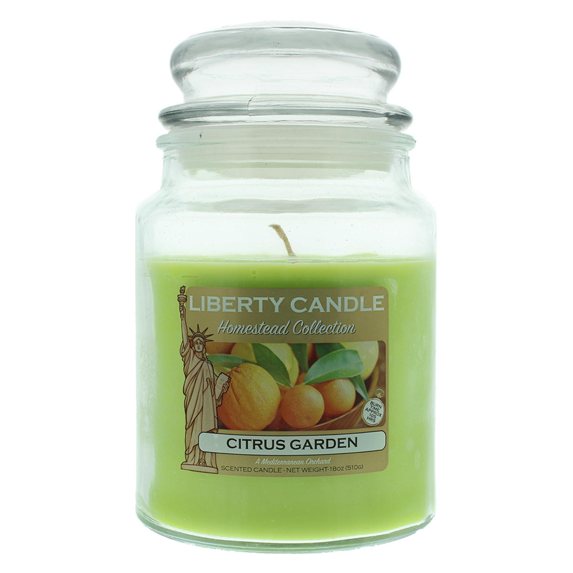 Liberty Candle