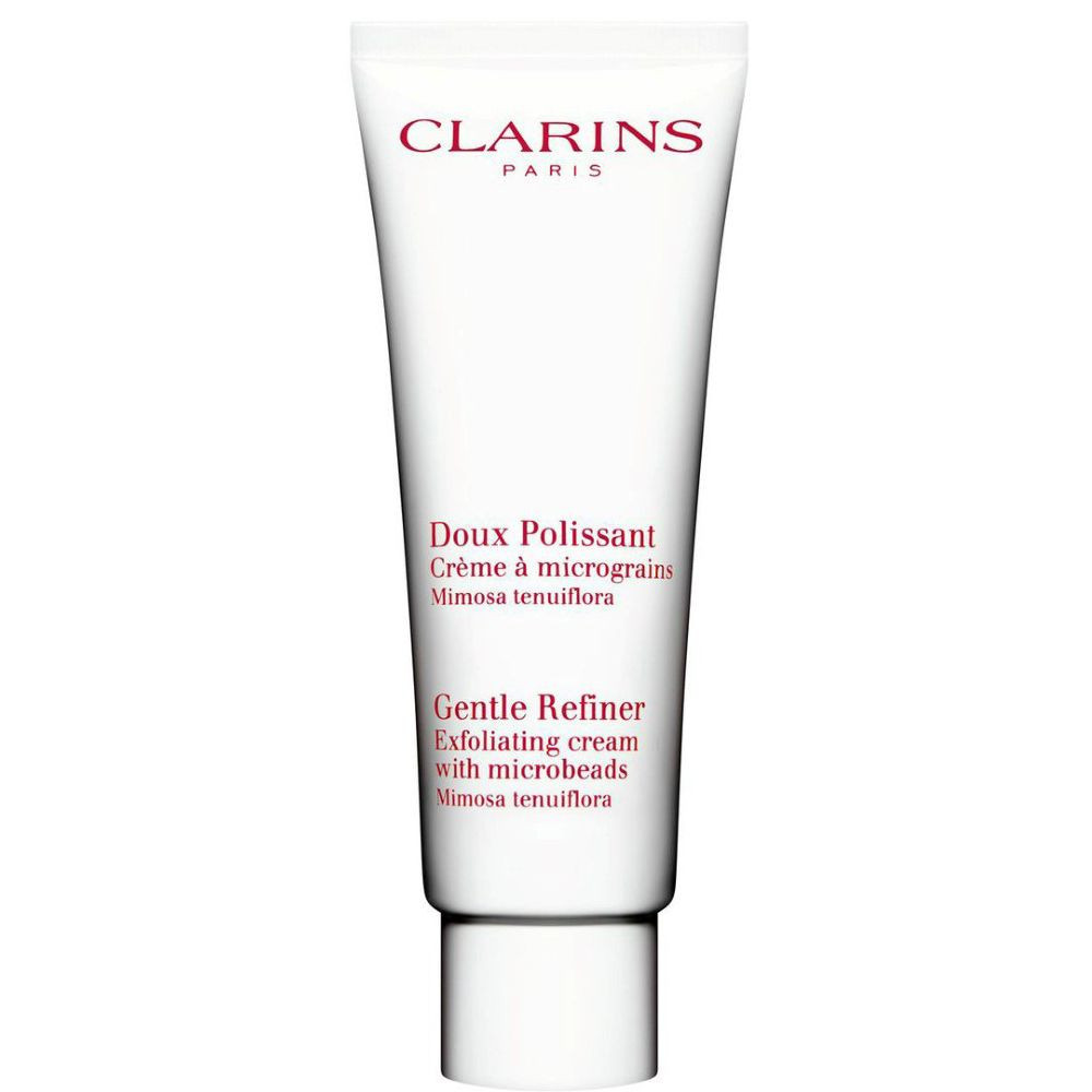 Clarins, Gentle Refiner, Mimosa, Exfolie, Crème exfoliante, 15 ml - Clarins | Mon Seraphin