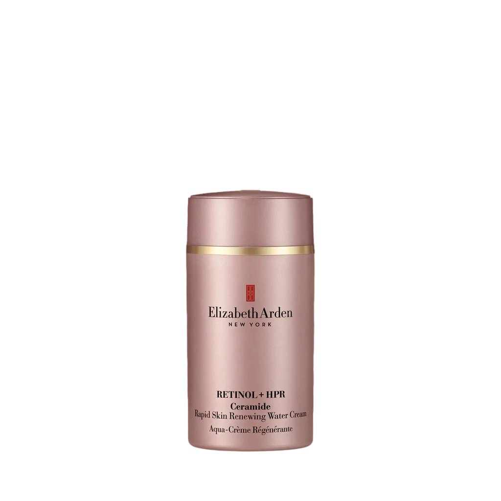 Elizabeth Arden, Retinol + HPR Ceramide, Renouvellement, Crème à l'eau, Pour le visage, 50 ml - Elizabeth Arden | Mon Seraphin