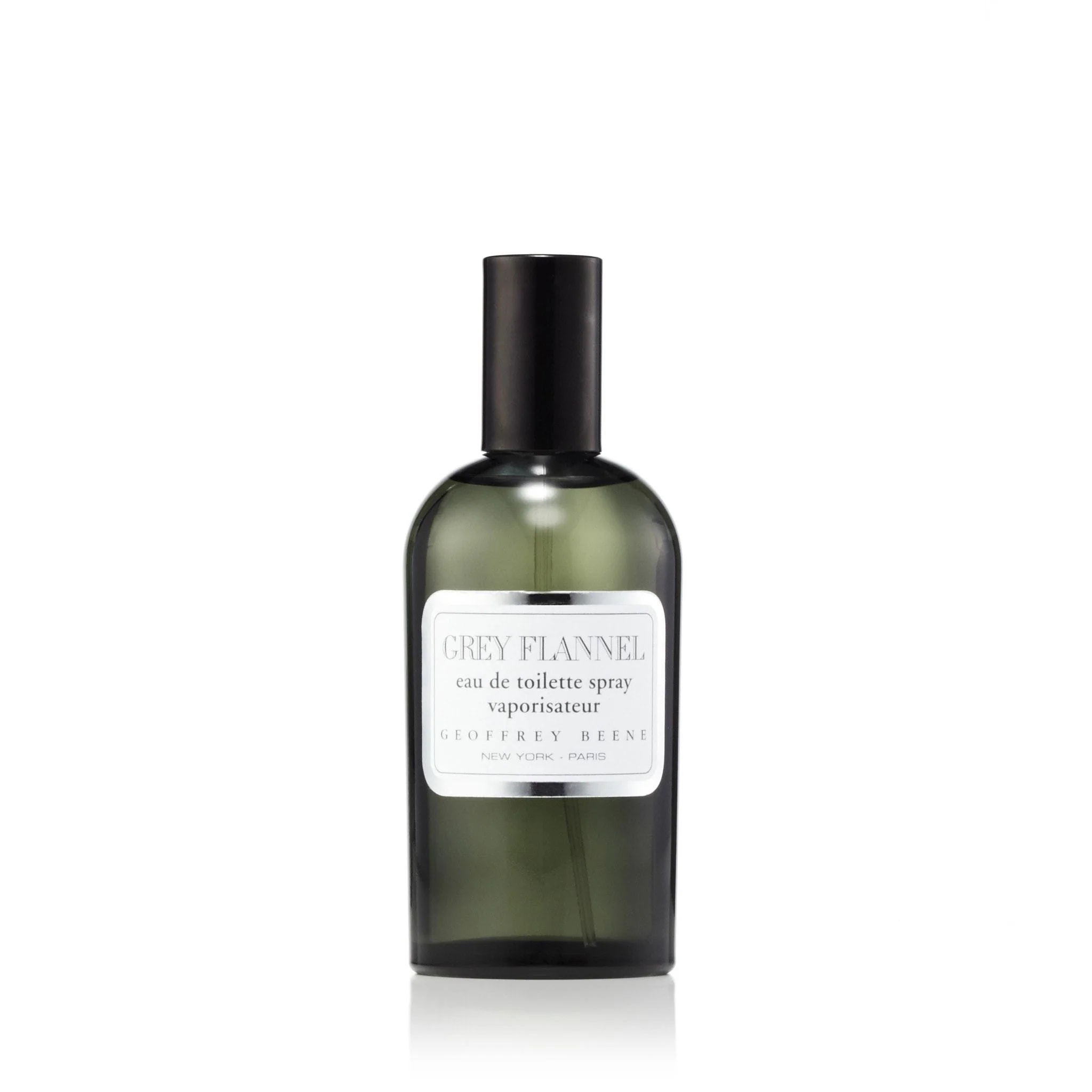 Geoffrey Beene, Grey Flannel, Eau de Toilette, Pour hommes, 120 ml - Geoffrey Beene | Mon Seraphin