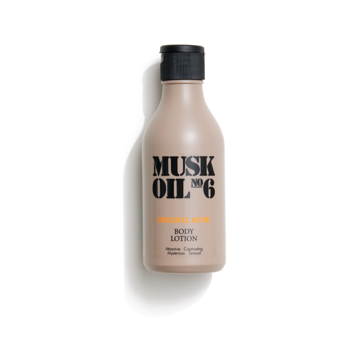 Musk Oil No.6 Telové Mlieko 3