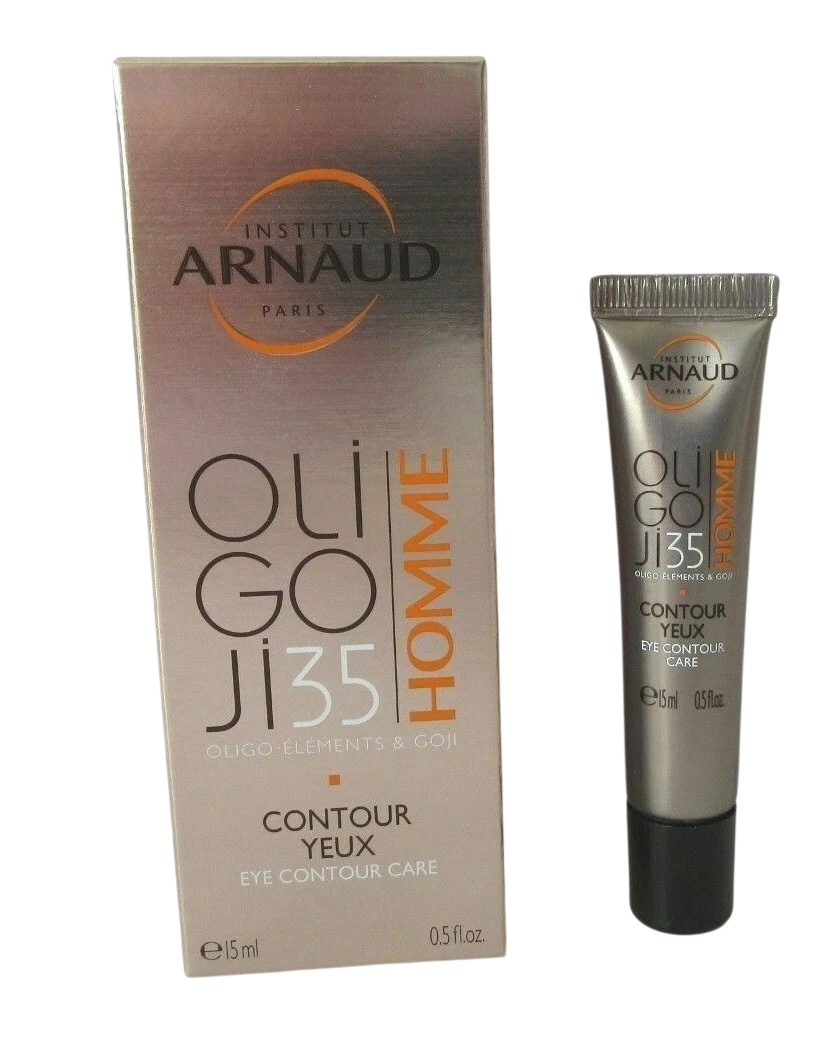 Institut Arnaud, Oligoji 35, Anti-âge, Crème pour les yeux, 15 ml *Testeur - Institut Arnaud | Mon Seraphin