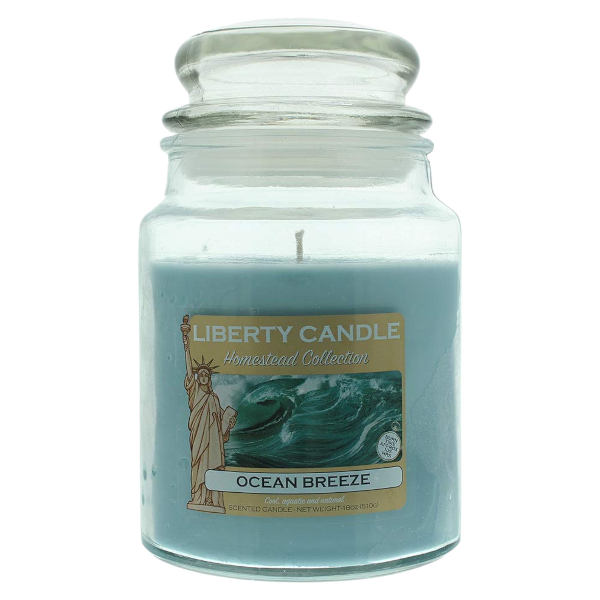 Liberty Candle
