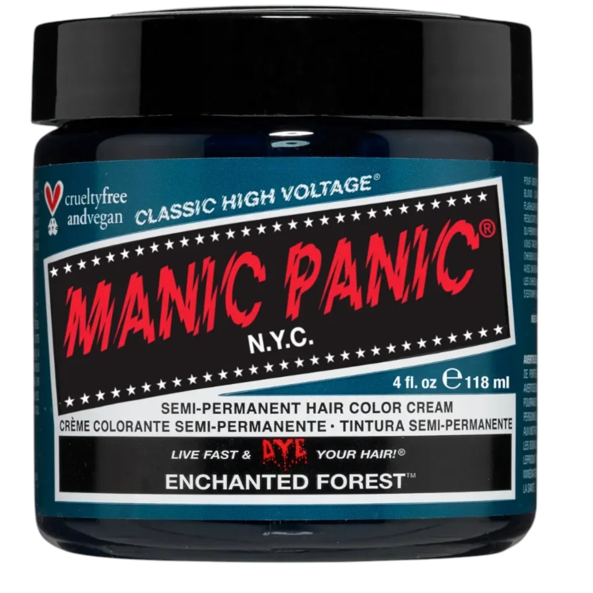 Manic Panic