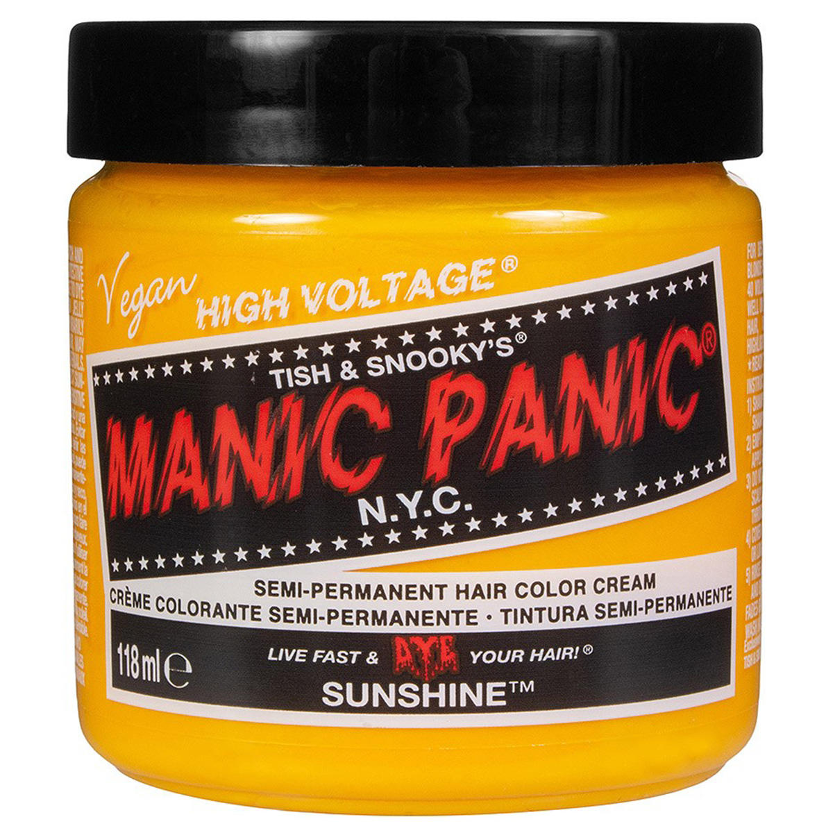 Manic Panic