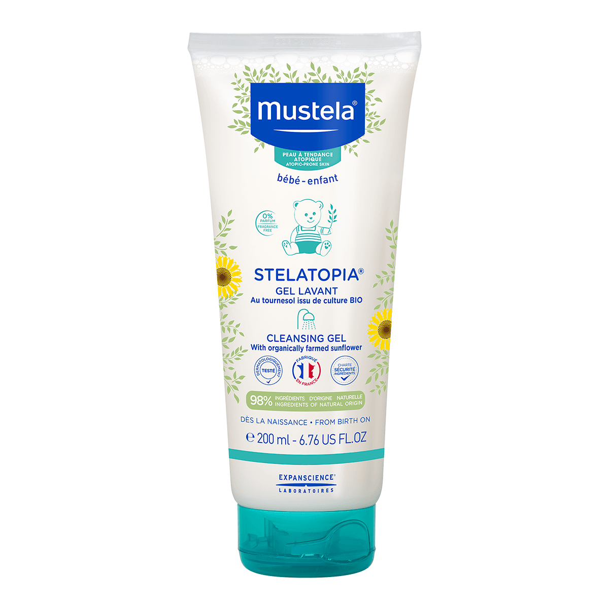 Mustela