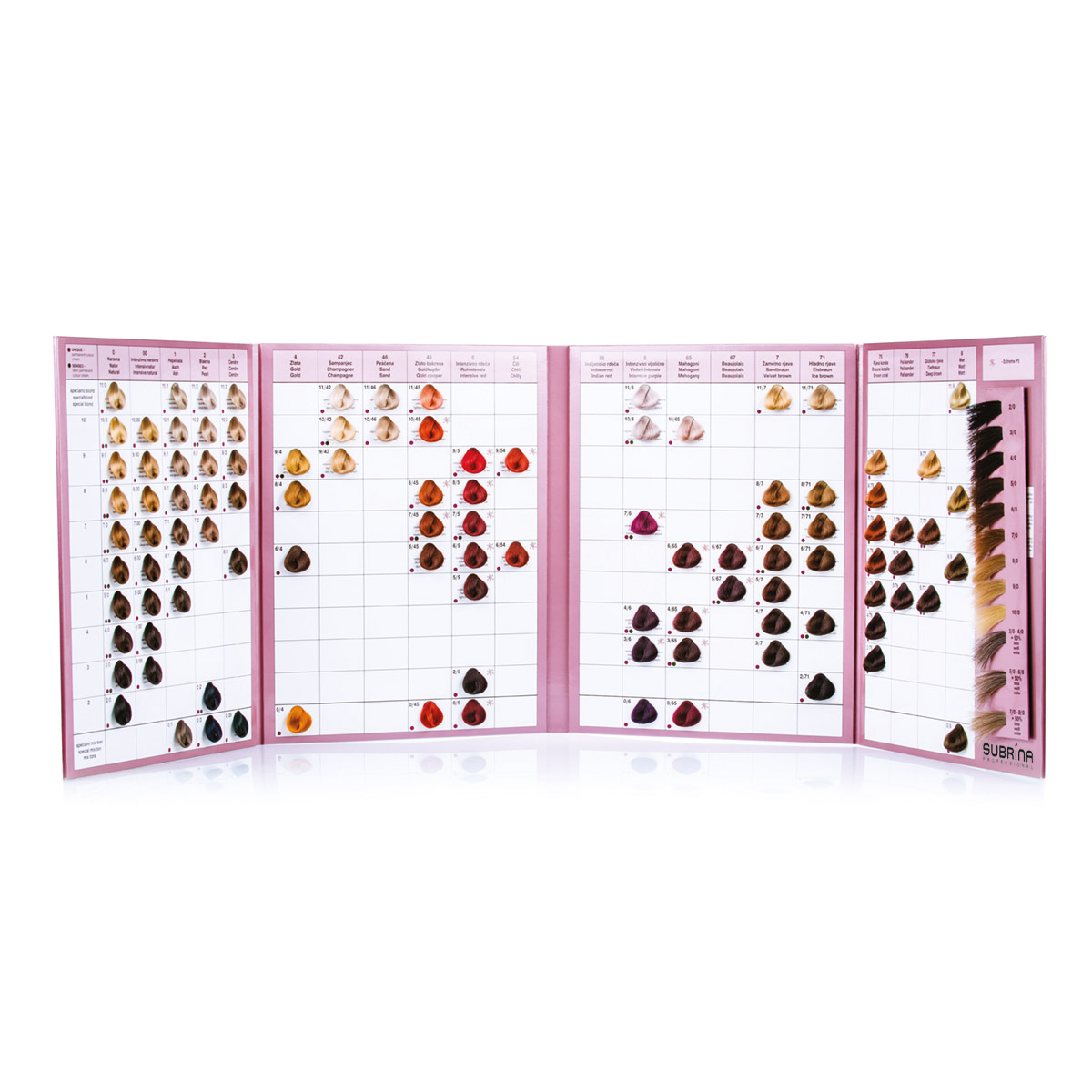 Subrina Professional