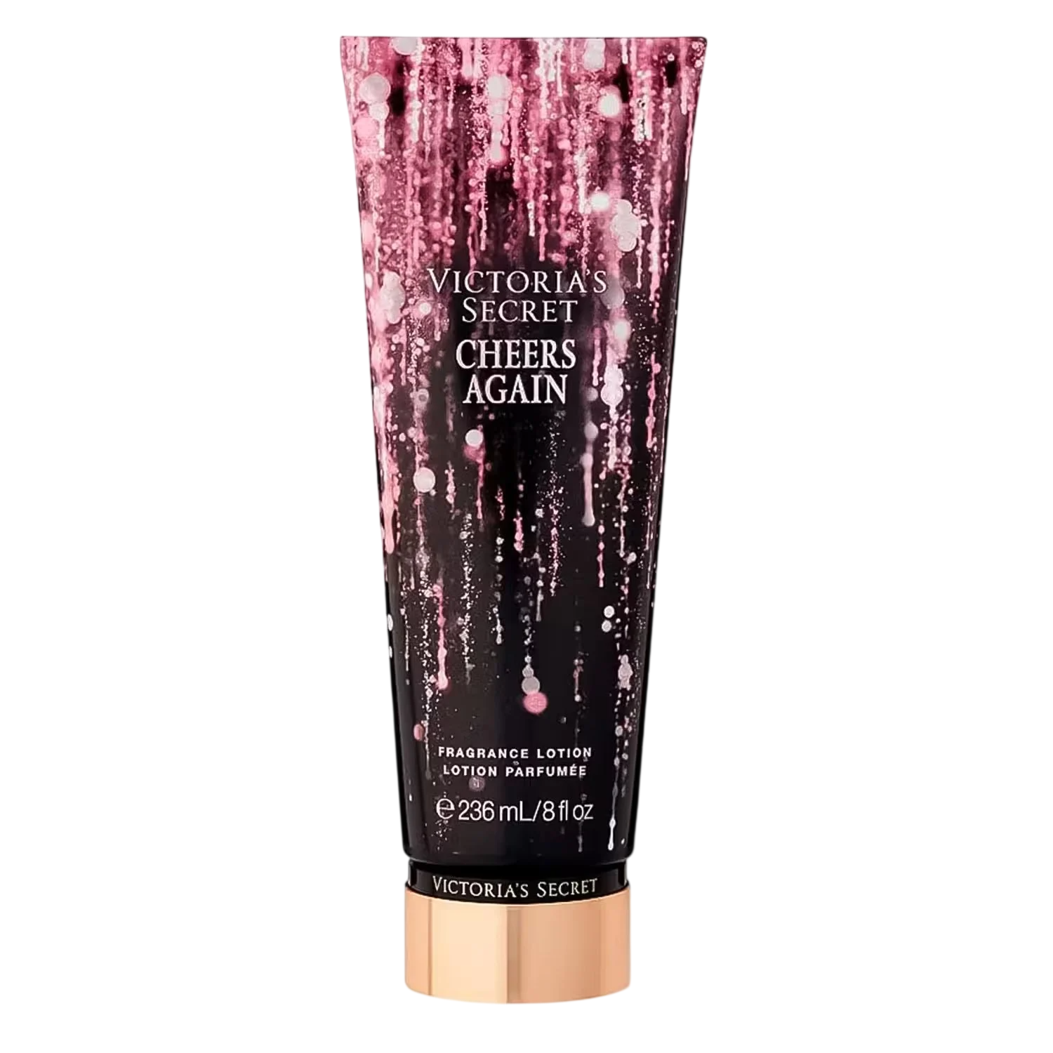 Victoria's Secret, Cheers Again, Hydratant, Lait corporel, 236 ml - Victoria`s Secret | Mon Seraphin