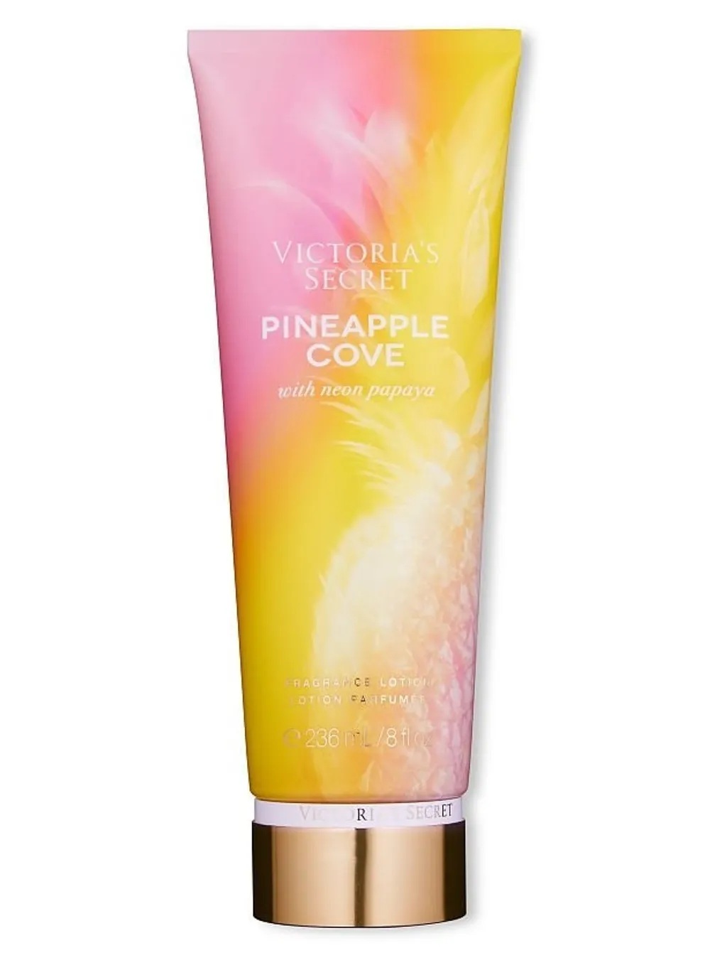 Victoria's Secret, Pineapple Cove, Hydratation profonde, Lait corporel, 236 ml - Victoria`s Secret | Mon Seraphin