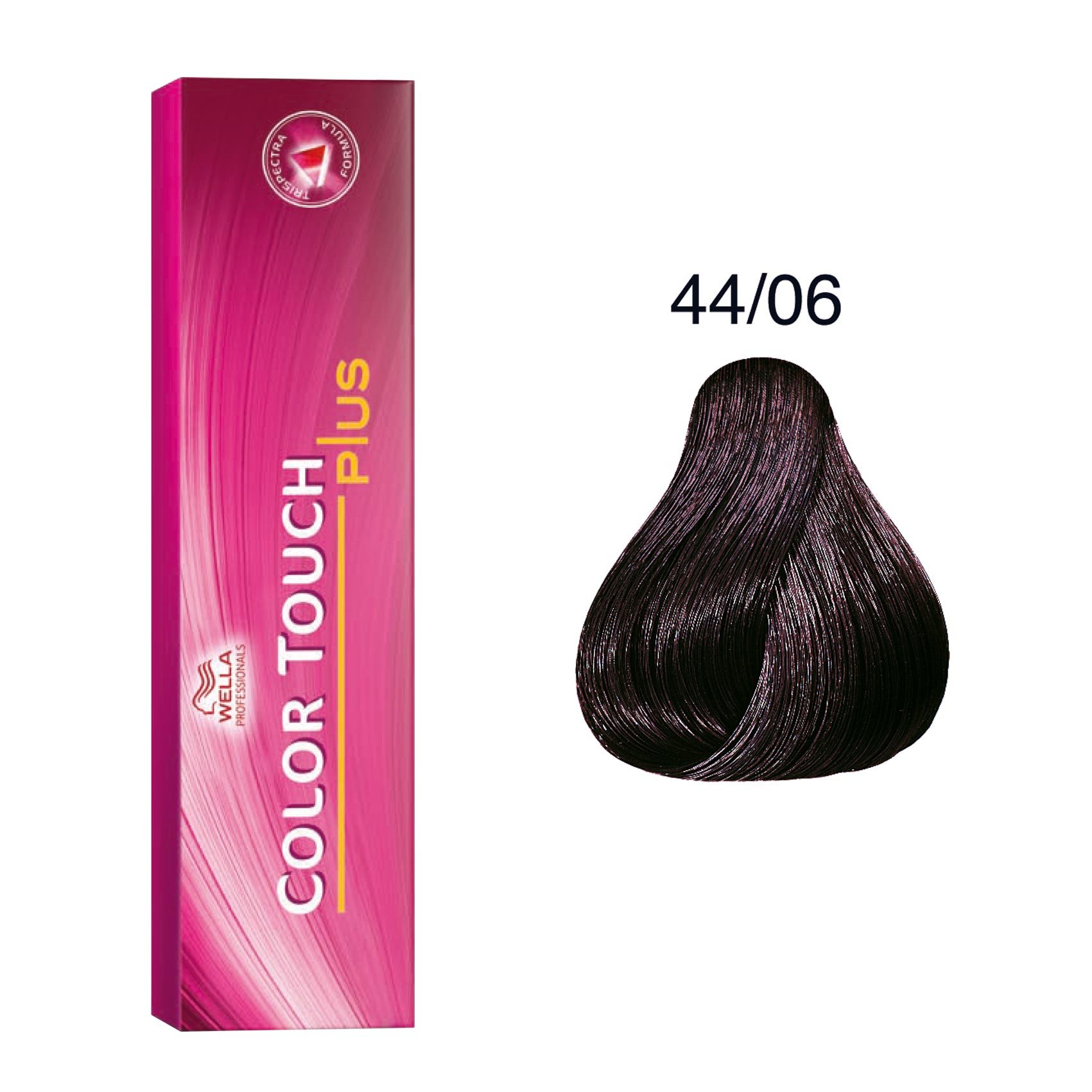 Wella Professionals, Color Touch Plus, Ammonia-Free, Semi-Permanent ...